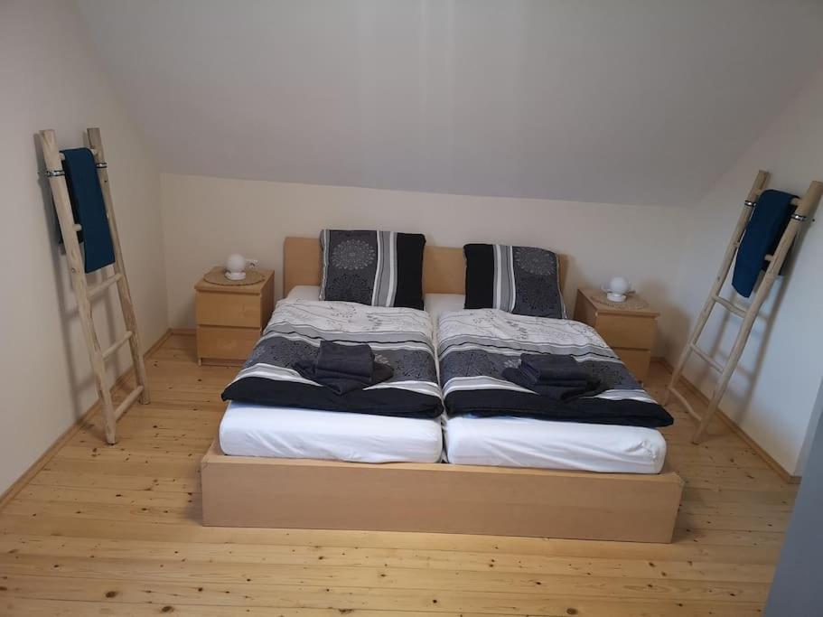Ferienhaus Moeller 4 Personen Waldeck Edersee Luaran gambar