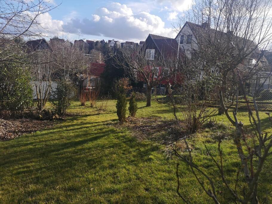 Ferienhaus Moeller 4 Personen Waldeck Edersee Luaran gambar